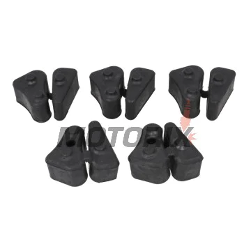 Silentbloky rozety -TOURMAX- Honda CB 1300 2003, Honda VT 1300 2010-2012, Honda VTX 1800 2002-2008, Honda VTX 1300 2003-2009