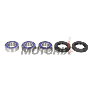 Sada ložisek kola -ALL BALLS- Yamaha DT 125 1999-2006, DT 200 1992, WR 200 1992, WR 250 1991-1997, WR 400 1998, WR 500 1992-1993, YZ 125 1986-1998, YZ 250 1982-1998, YZ 400 1998