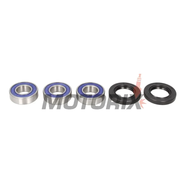 Sada ložisek kola -ALL BALLS- Yamaha DT 125 1999-2006, DT 200 1992, WR 200 1992, WR 250 1991-1997, WR 400 1998, WR 500 1992-1993, YZ 125 1986-1998, YZ 250 1982-1998, YZ 400 1998