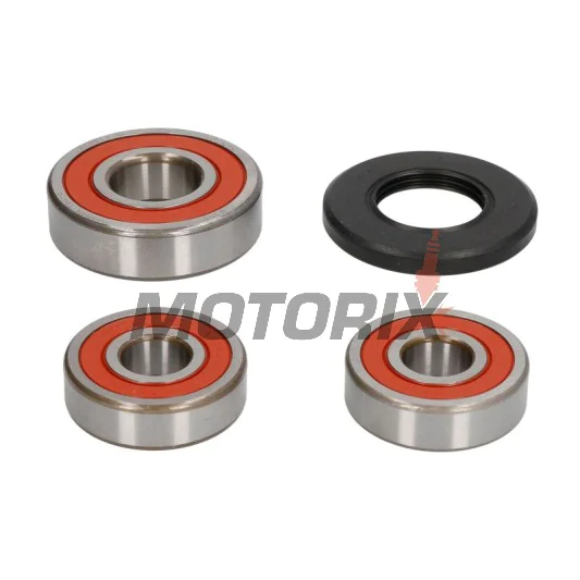 Sada ložisek kola -TOURMAX- Suzuki DR 750 1988-1989, Suzuki DR 600 1989, Suzuki DR 800 1991-1997, Suzuki DR 650 1992-1995, Suzuki GS 550 1979-1981, Suzuki GS 650 1981-1982, Suzuki GS 700 1985, Suzuki GSX 750 1983-1984