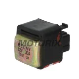 Relé startéru -VICMA- 4 pinů, 12V, 20Ah, MBK Booster/Stunt/Thunder/Flipper/Ovetto/Skyliner, Yamaha BWS/Jog/Slider/TZR/Teos/Maxster/Why/Neos/Majesty 50/125/150/180, 1990-2010