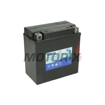 Akumulátor -EXIDE- YTX9C-BS AGM12-9 RE, 9Ah 12V