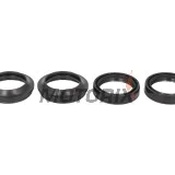 Sada gufer a prachovek přední vidlice -ALL BALLS- Yamaha FZ6 600 2009-2015, FZR 1000 1994-1995, TDM 850 1992-1995, XP (T-max) 500 2006-2007, XVS 1300 2011-2017, YZF-R6 600 2006-2015