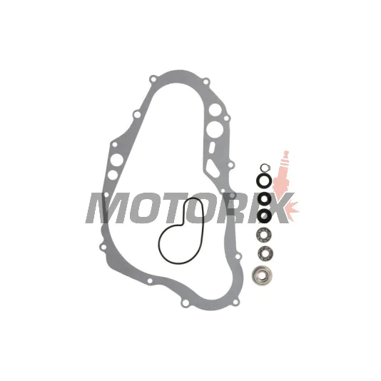Opravná sada vodní pumpy -WINDEROSA- Kawasaki KLX 400 2003-2004, Suzuki DR-Z 400 2000-2017