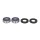 Sada ložisek kola -ALL BALLS- Kawasaki EX 250 2008-2010, EX 300 2015-2017, KDX 200 1986-1992, 1995, 1997-1998, 2000, 2002-2004, 2006, KDX 220 1997-2005, KDX 250 1991, 1993-1994, KLX 250 1995, 2006-2007, 2009-2010, W 650 2000