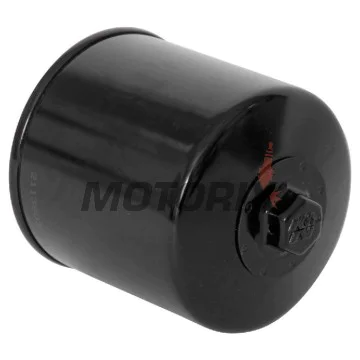 Olejový filtr -K&N- KN-163, s 17mm matice pro snadné povolení