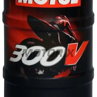 Motorový olej -MOTUL- 15W50, plná syntetika + ester, 60L