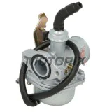 Karburátor -MOTORIX- 15mm, 48mm rozteč mezi šrouby, ATV Bashan 110cc