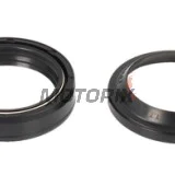 Sada gufer a prachovek přední vidlice -ALL BALLS- Harley-Davidson FXD 1340 1995-1998, FXD 1450 1999-2005, FXDB 1340 1989, 1991-1992, FXDB 1343 1990, FXDC 1340 1991-1992, FXDC 1432 2005, Honda CR 125 1981-1983, XR 250 1984-1985