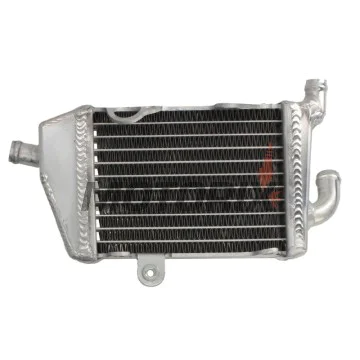 Chladič -4 RIDE- levý, KTM SX 65 2009-2015, KTM SXS 650 2012, KTM SXS 65 2013