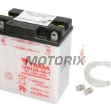 Akumulátor -YUASA- 12N12A-4A-1, 13Ah 12V