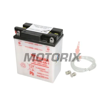 Akumulátor -YUASA- 12N12A-4A-1, 13Ah 12V