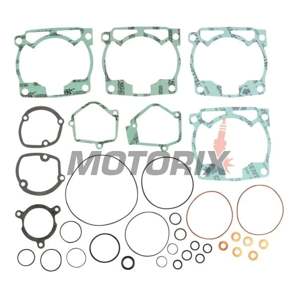 Sada těsnění válce -ATHENA- KTM EXC 250/300/380 1999-2003, MXC 250/300 2002-2003, SX 380 1998-2002, SX 250 1999-2002, SX 300 1999-2003