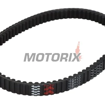 Řemen -JT- JTB4110, Benelli Velvet 125 1999-2003, Velvet 150 2002-2007, Italjet Jupiter 125/150 2002-2003, Millenium 125/150 2000-2003, Malaguti F12 125 2003, Madison 125 1999-2001, MBK YP 125 2003-2006