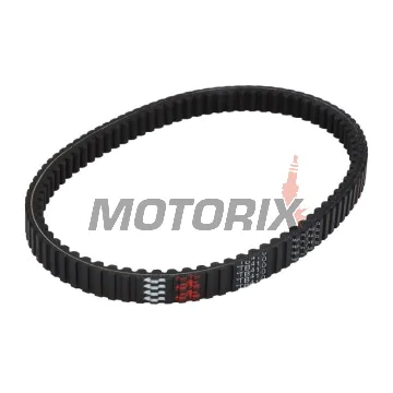 Řemen -JT- JTB4110, Benelli Velvet 125 1999-2003, Velvet 150 2002-2007, Italjet Jupiter 125/150 2002-2003, Millenium 125/150 2000-2003, Malaguti F12 125 2003, Madison 125 1999-2001, MBK YP 125 2003-2006