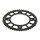 Zadní rozeta -JT- JTA895,49BLK, 49 zubů, černý, hliníkový, Gas Gas MC 85 2022-2026, Husqvarna TC 85 2015-2024, KTM SX 105 2007-2011, SX 85 2004-2026, XC 105 2008-2009