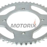 Zadní rozeta -JT- JTR461,49, 49 zubů, ocelový, Kawasaki KX 100 1988-2020, KX 80 1986-2000, KX 85 1998-2004, 2006, 2008-2020, Suzuki RM 100 2003