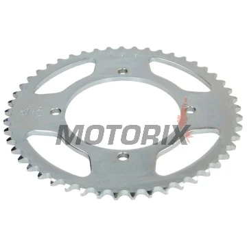 Zadní rozeta -JT- JTR461,49, 49 zubů, ocelový, Kawasaki KX 100 1988-2020, KX 80 1986-2000, KX 85 1998-2004, 2006, 2008-2020, Suzuki RM 100 2003