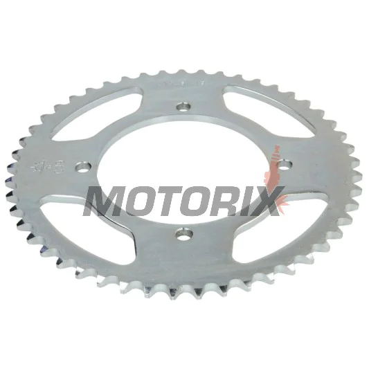 Zadní rozeta -JT- JTR461,49, 49 zubů, ocelový, Kawasaki KX 100 1988-2020, KX 80 1986-2000, KX 85 1998-2004, 2006, 2008-2020, Suzuki RM 100 2003