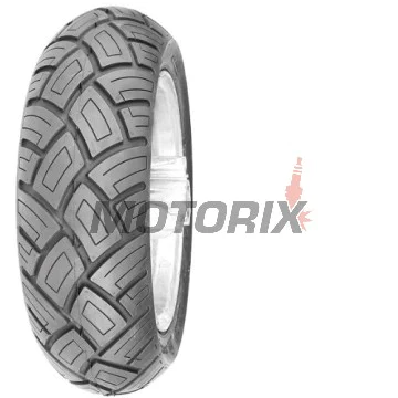 Přední/zadní pneumatika na skútr -DELI TIRE- 120/70-10, SC-103