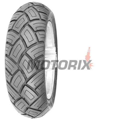 Přední/zadní pneumatika na skútr -DELI TIRE- 120/70-10, SC-103