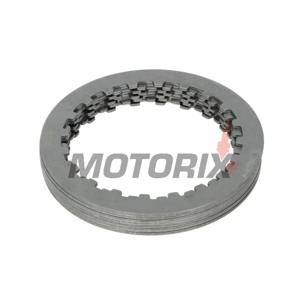 Sada ocelových spojkových lamel -TRW- MES366-8, Yamaha FZR600R Genesis (1994-1995), Yamaha FZS600 Fazer (1998-2003), Yamaha YZF600R Thunder Cat (1996-2002)