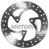 Brzdový kotouč -BREMBO- 68B40758, Peugeot Elyseo 100/125/150, Elystar 125/150, Jet Force 125 (2003-2006)