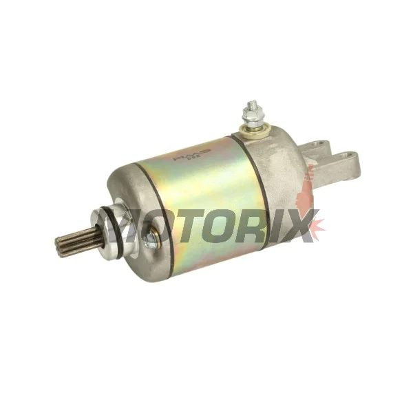 Startér -RMS- Aprilia Leonardo 250 1999-2004, Benelli Velvet 250 1999-2003, Malaguti Password 250 2005, MBK Kilibre 300 2003, MBK YP 250 2000-2003, Yamaha VP 250 2007-2012, Yamaha VP 300 2003-2004, Yamaha XC 300 2003-2006