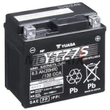 Akumulátor -YUASA- YTZ7S, 6Ah 12V