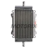 Chladič -4 RIDE- Piaggio/Vespa GT 250 2007, GTS 125 2010-2016, GTS 250 2008-2015, GTS 300 2012-2016/2018-2020, GTV 125 2006-2008, GTV 250 2007-2009, GTV 300 2010-2020, Granturismo 125/200 2005-2008