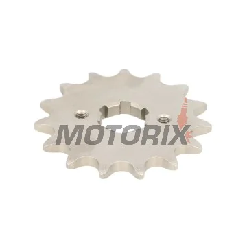 Přední pastorek -JT- JTF1041,15, 15 zubů, Kymco MXU 150 2000-2005, 2007-2015