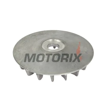 Polořemenice -RMS- Aprilia Atlantic 200 2003-2005, Aprilia Scarabeo 125 2007-2009, Aprilia Scarabeo 200 2003, 2006-2007, Aprilia Sportcity 200 2004, 2006-2010, Gilera D.N.A 180 2001, Gilera Runner 180 2001-2002