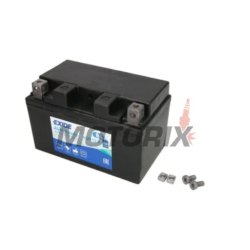 Akumulátor -EXIDE- YTZ10S-BS READY, 9Ah 12V
