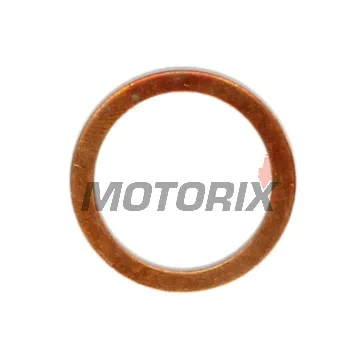 Těsnění výfuku -ATHENA- 23x30x1.5mm, Aprilia Mojito 125 2003-2008, Sportcity 125 2008-2010, SR 125 2012-2016, Derbi Boulevard 125 2002-2012, Boulevard 150 2002-2007, Variant 125 2012-2015, Fly 125 2007-2011