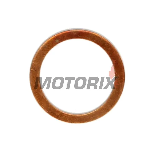 Těsnění výfuku -ATHENA- 23x30x1.5mm, Aprilia Mojito 125 2003-2008, Sportcity 125 2008-2010, SR 125 2012-2016, Derbi Boulevard 125 2002-2012, Boulevard 150 2002-2007, Variant 125 2012-2015, Fly 125 2007-2011