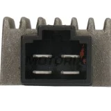Regulátor dobíjení -DZE- regulátor dobíjení, 12V, 8A, SUZUKI DR, RM-X 250/350 1989-1999