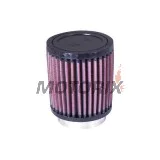 Tuningový vzduchový filtr -K&N- RU-0600, 57mm spojka/článek - univerzální