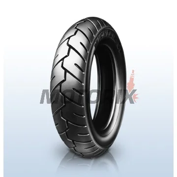 Přední/zadní pneumatika na skútr -MICHELIN- 80/90-10, S1