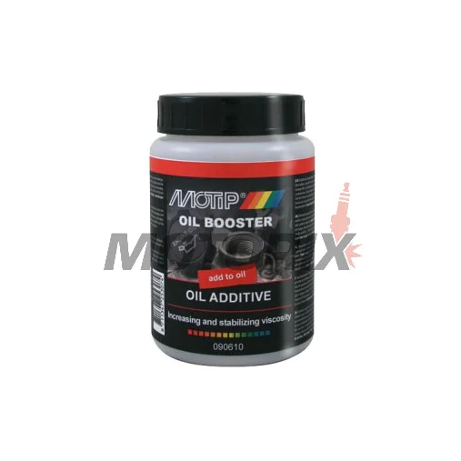 Přísada do oleje -MOTIP- stabilizátor, 440ml