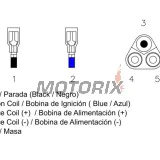 CDI -DZE- POLARIS SCRAMBLER, SPORT 400 1994-2002