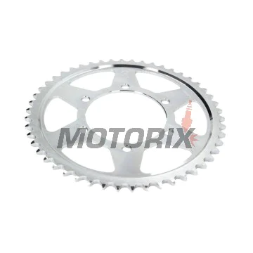 Zadní rozeta -JT- JTR2014,50, 50 zubů, ocelový, Triumph Bonneville 1200 2018-2021, Daytona 675 2006-2016, Street Triple 675 2007-2016, Street Triple 765 2017-2020, Thruxton 1200 2016-2017, Tiger 800 2011-2020