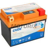 Akumulátor -EXIDE- ELTZ7S, 28.8Wh (2Ah), 12V, Lithium-ion