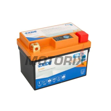 Akumulátor -EXIDE- ELTZ7S, 28.8Wh (2Ah), 12V, Lithium-ion