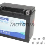 Akumulátor -EXIDE- YTX20HL-BS READY, 18Ah 12V
