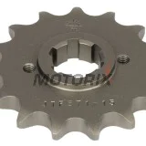 Přední pastorek -JT- JTF571,15, 15 zubů, Yamaha FJ 600 1984-1985, FZ 600 1986-1989, XJ 400 1982, XJ 550 1981-1985, XJ 600 1984-1991, XS 250/400 1982, YX 600 1986-1990