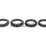Sada gufer a prachovek přední vidlice -ALL BALLS- Honda CB 700 1984-1986, VT 600 1988-2007, Kawasaki W 650 2000-2002, W 800 2015