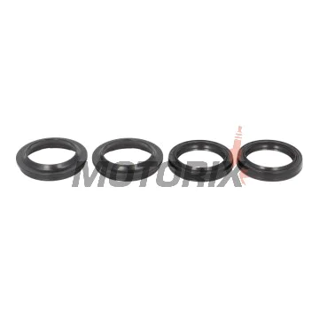 Sada gufer a prachovek přední vidlice -ALL BALLS- Honda CB 700 1984-1986, VT 600 1988-2007, Kawasaki W 650 2000-2002, W 800 2015