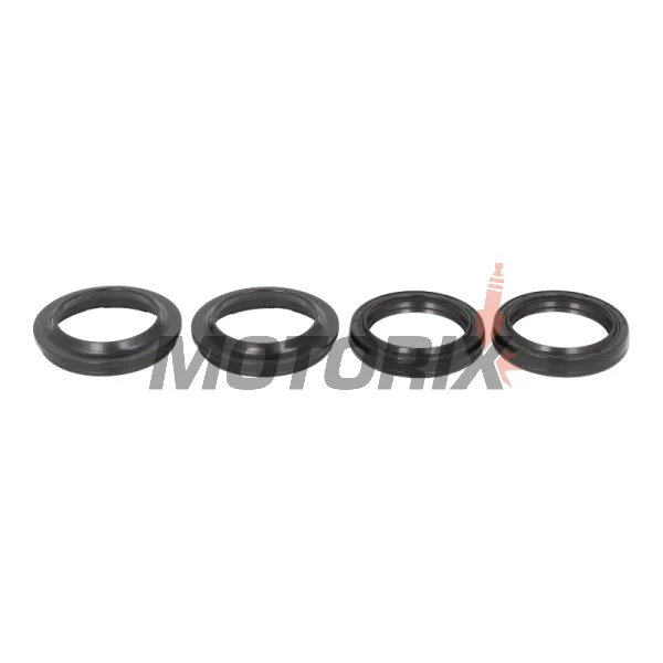 Sada gufer a prachovek přední vidlice -ALL BALLS- Honda CB 700 1984-1986, VT 600 1988-2007, Kawasaki W 650 2000-2002, W 800 2015