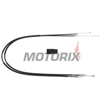 Plynové lanko -ALL BALLS- Honda CRF 250 2004-2006, CRF 450 2002-2006