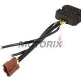 Regulátor dobíjení -TOURMAX- regulátor dobíjení, KTM Adventure 990 2009-2010, KTM Duke 690 2009-2010, KTM RC8 1190 2008-2010, KTM RFR 690 2007-2010, KTM Super Duke 990 2008